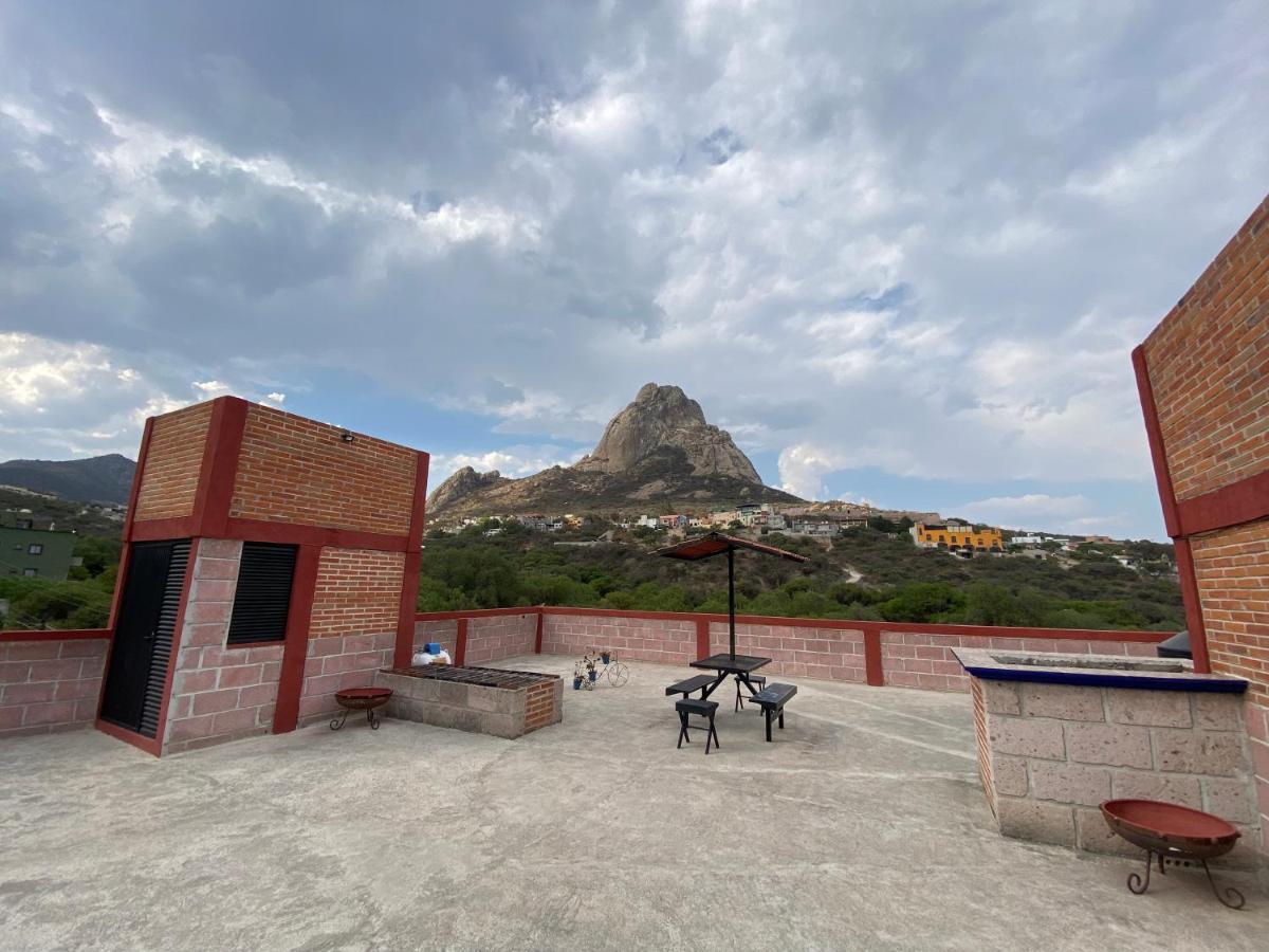 Hotel Mirador Real Bernal Ngoại thất bức ảnh
