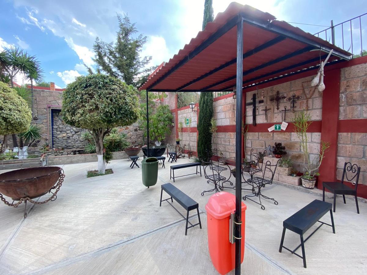 Hotel Mirador Real Bernal Ngoại thất bức ảnh