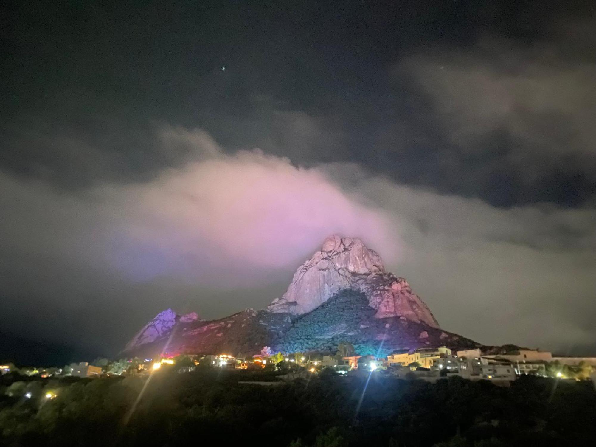 Hotel Mirador Real Bernal Ngoại thất bức ảnh