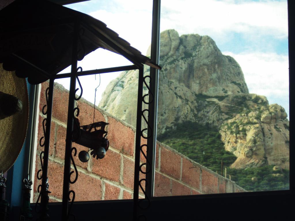 Hotel Mirador Real Bernal Ngoại thất bức ảnh
