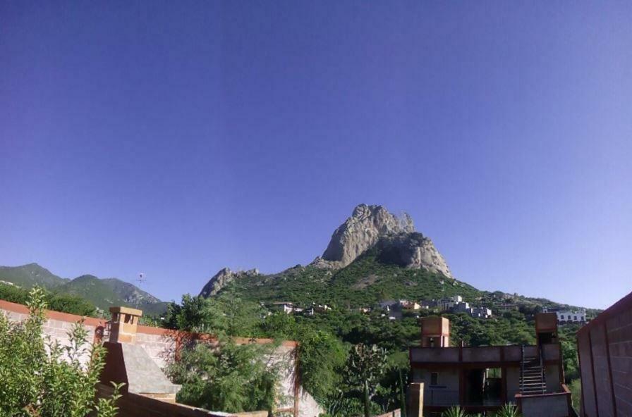 Hotel Mirador Real Bernal Ngoại thất bức ảnh