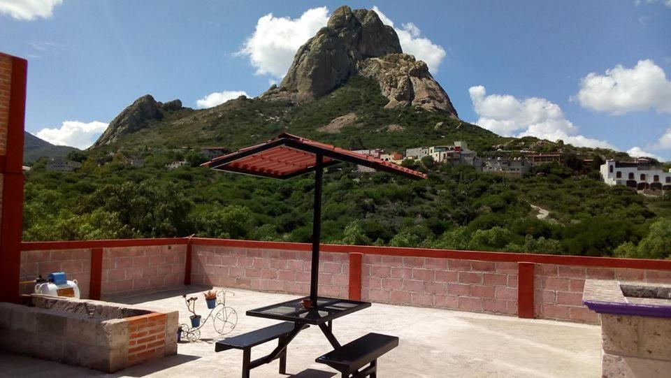 Hotel Mirador Real Bernal Ngoại thất bức ảnh